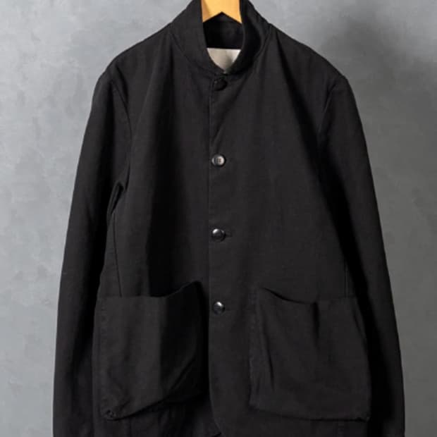 L 투굿 북바인더 자켓