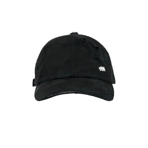[OS] GREG ROSS distressed cap 