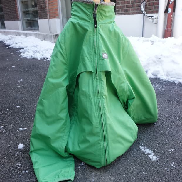 NIKE ACG reversible jacket