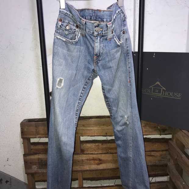 True Religion Denim Pants