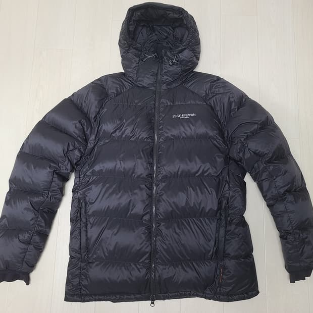 페더다운 MD자켓 구스다운