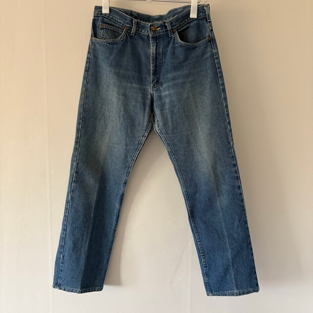 90s Lee 200 Riders Straight Jeans