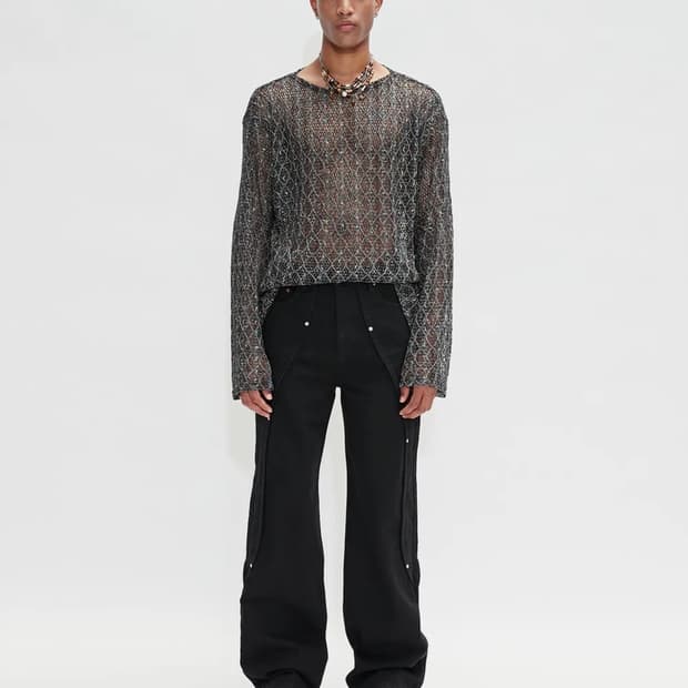 앤더슨벨 메튜 커브 진 블랙