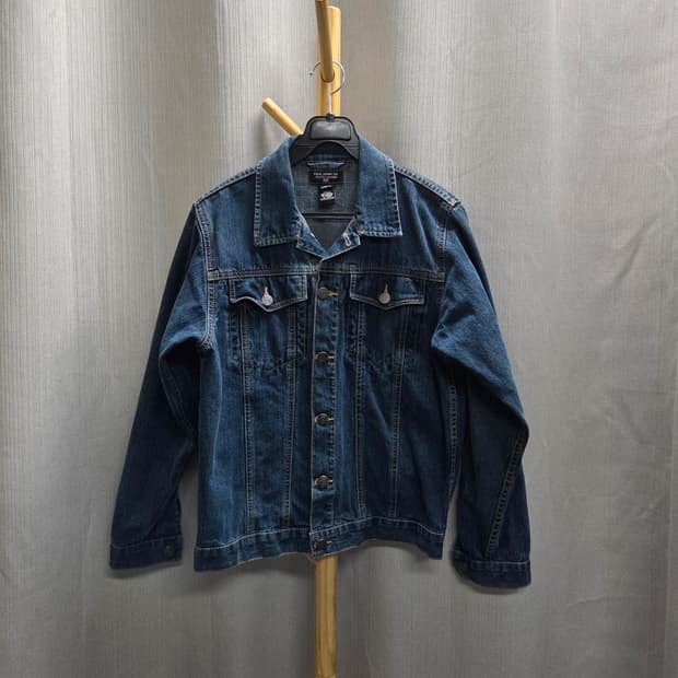 폴로 랄프로렌 데님 자켓 여성 95# 