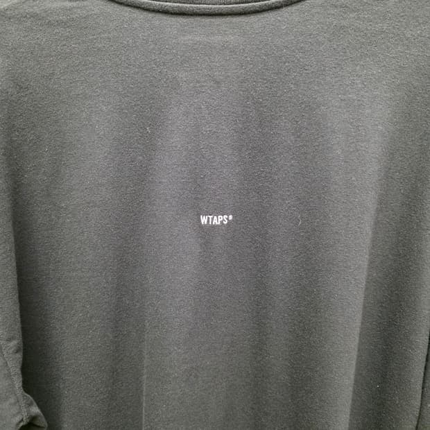 WTAPS 롱슬리브