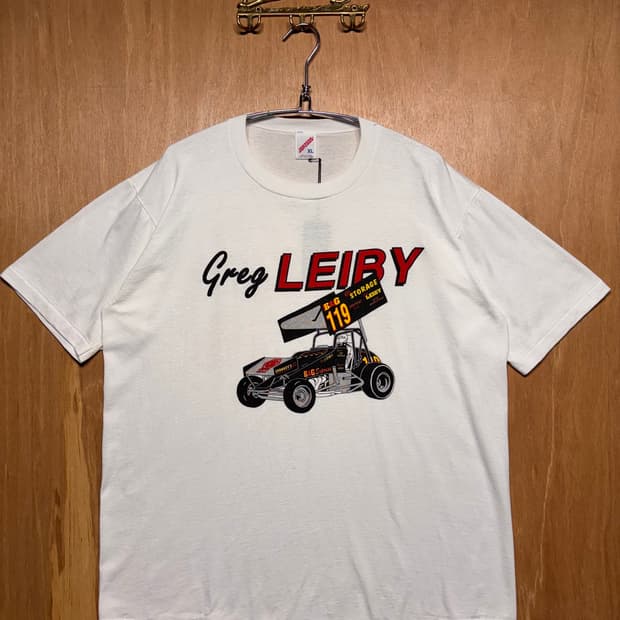 90s Sprint car t-shirt