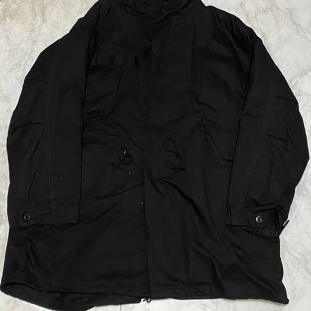 라퍼지스토어 개파카 패딩 내피포함 105사이즈