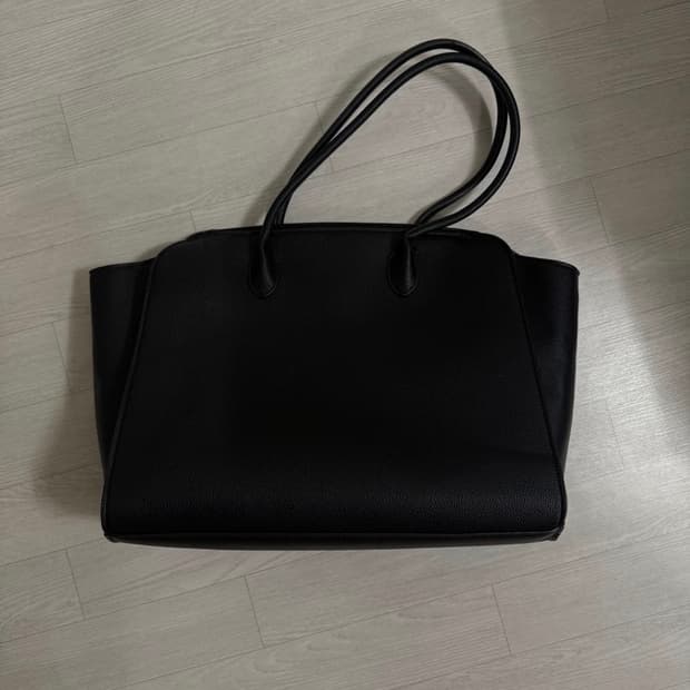 [OS] Vintage leather big bag