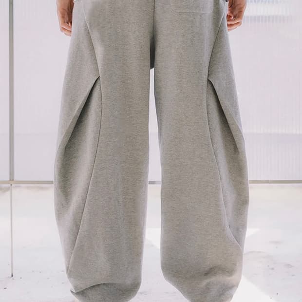 마카사이트 스웻팬츠