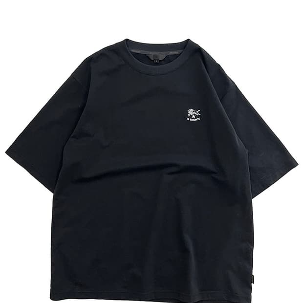 일비종떼 x 미즈노 반팔 티