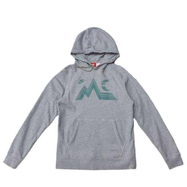 NIKE AW77 후드티 L