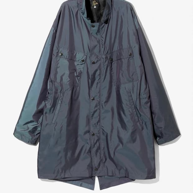 니들스 c.p 코트 