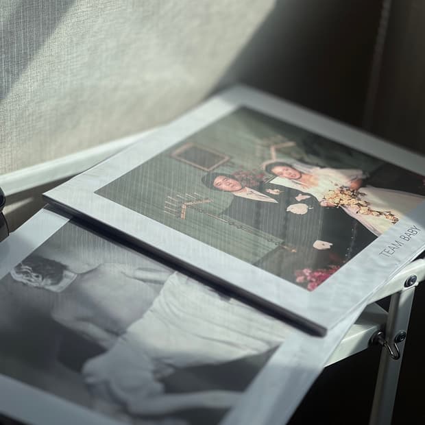 검정치마 Team baby, thirsty Lp