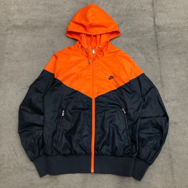 나이키 윈드러너 후드 바람막이 자켓
