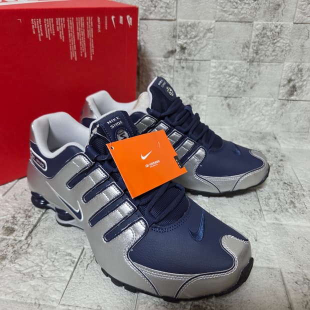 265) 나이키 운동화 SHOX 라이너 NZ