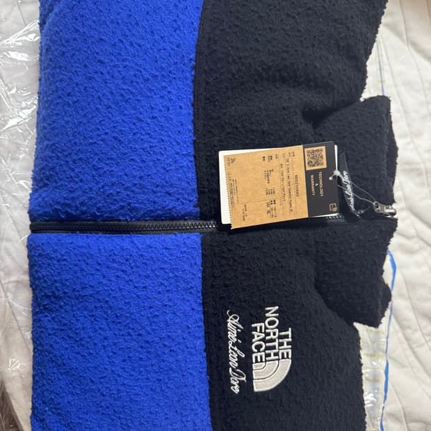 에임레온도르 노스페이스 패딩 ald northface