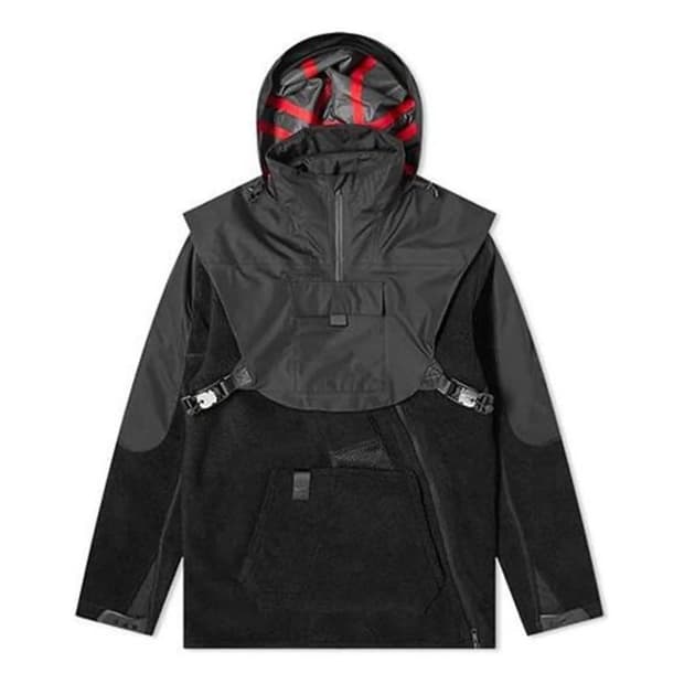 나이키 MMW 매튜윌리엄스 2 in 1 후리스 자켓 xxl