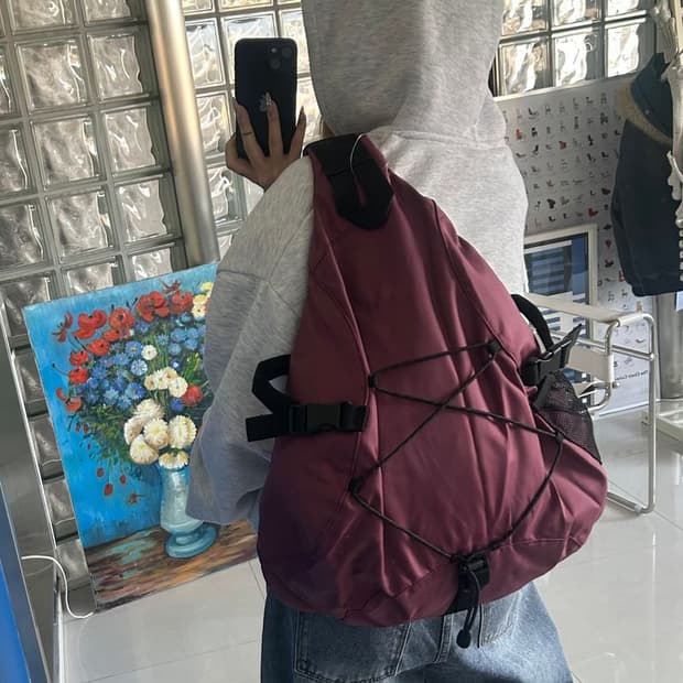 ONE SHOULDER BAG 원 숄더 가방