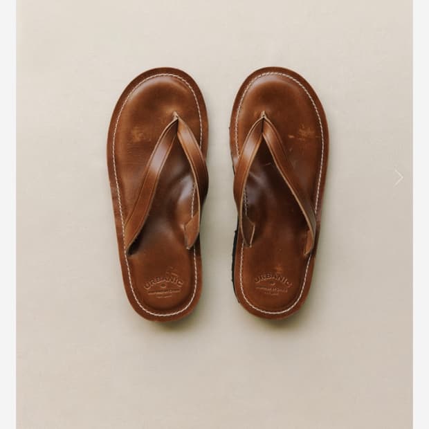 얼바닉30 Patina Flipflop 235 새상품