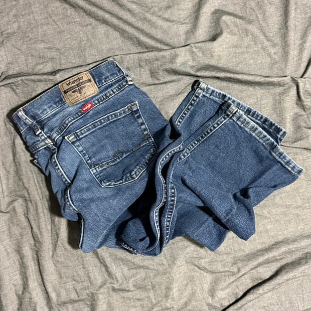 Premium Quality Relaxed Boot  Denim Pant