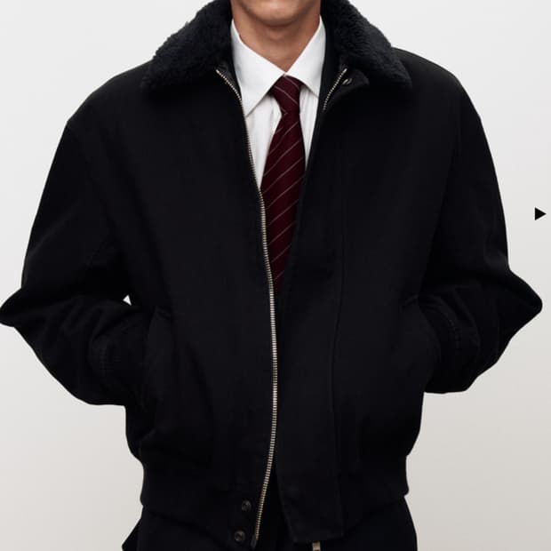 토니웩 봄버 자켓 XL사이즈 새상품