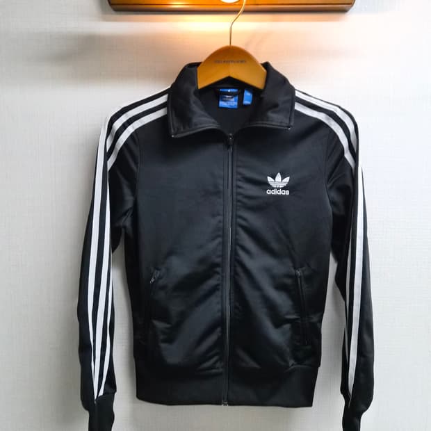 우먼90) 아디다스 파이어버드 블랙 팝니다