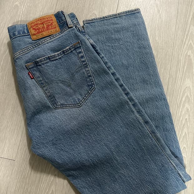 리바이스 501 W28 L32