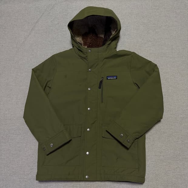 파타고니아 키즈 인파노 자켓