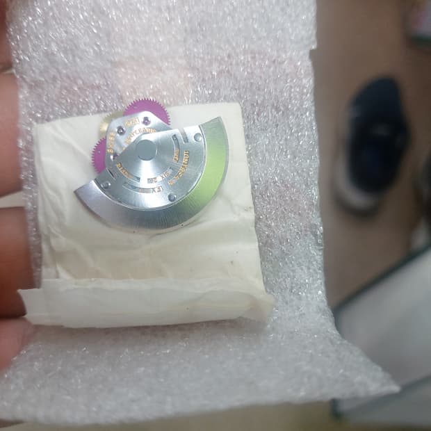 로렉스 시계 부품 판매합니다