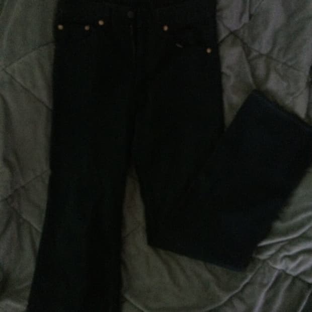 Levi's pants 👖 