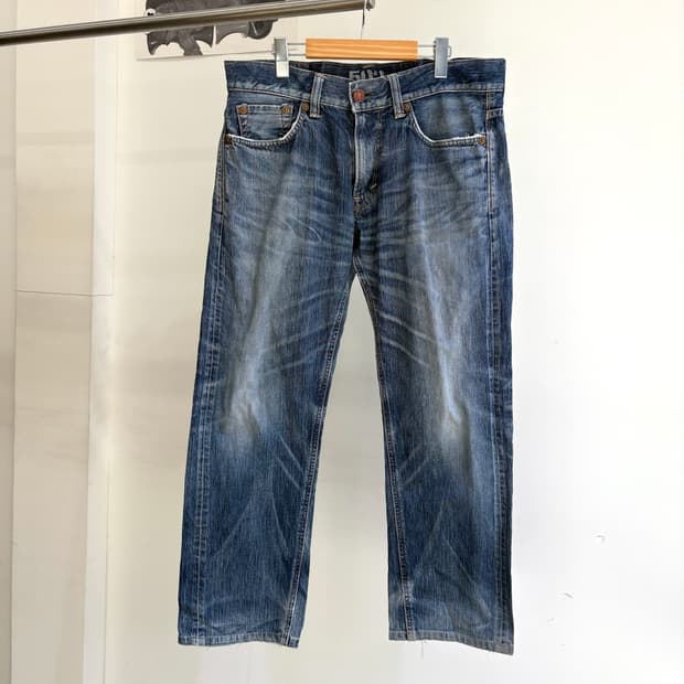 EDWIN (Made in Japan) 데님팬츠