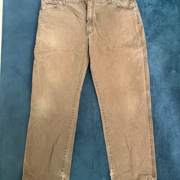 디키즈 빈티지바지