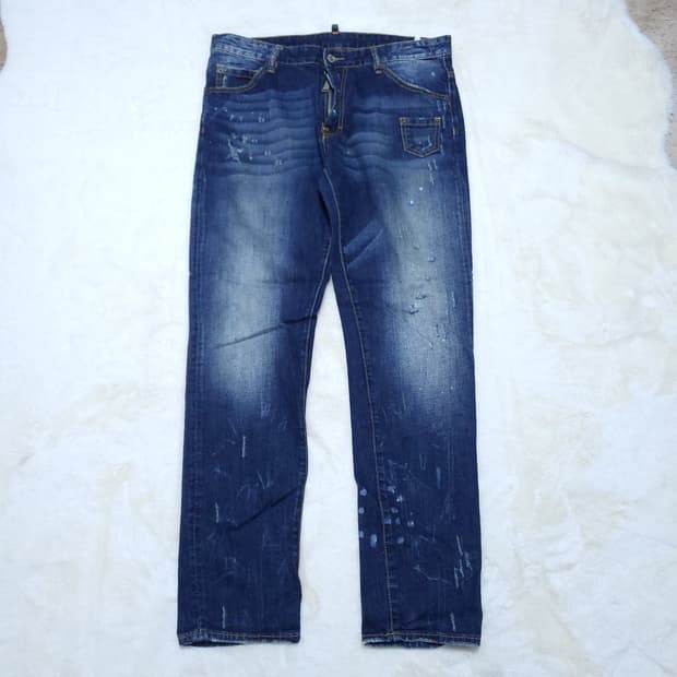 디스퀘어드 남성 청바지 52 0303 뽀샤샤