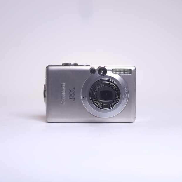 캐논 익시 디지털 70 (익서스 60 일본 내수 모델)