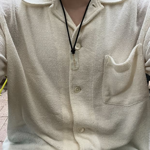 아워레가시 펄레이저 목걸이