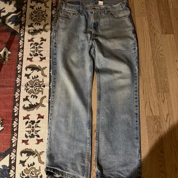 90‘s Levi’s 517 made in usa