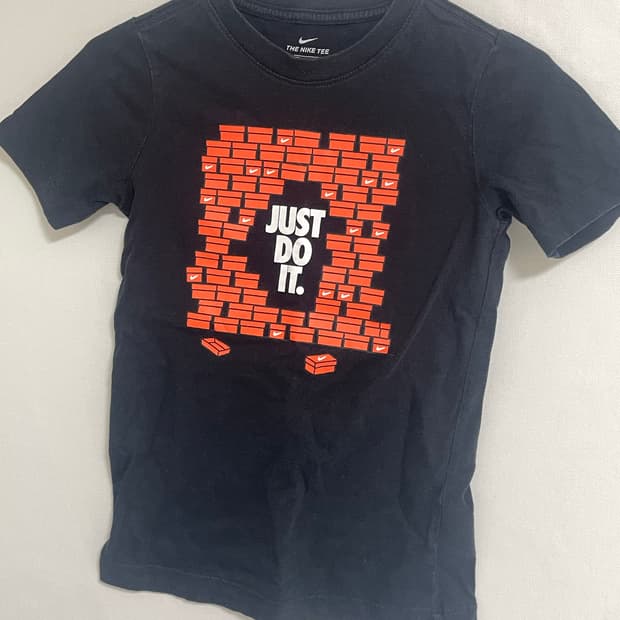 나이키 반팔T