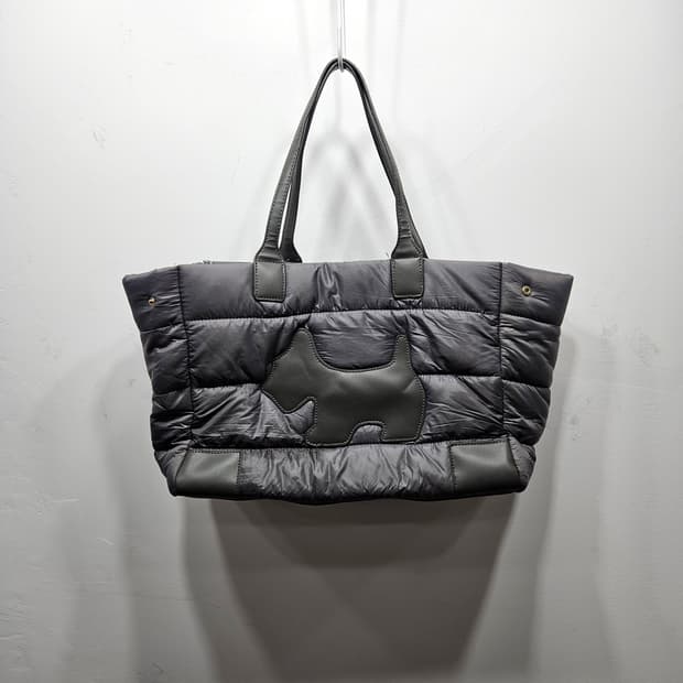 아가타(AGATHA) 푸퍼 퀼팅 스코티백