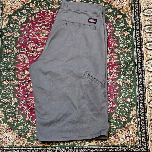 🏷️ Dickies 디키즈 그레이 버뮤다팬츠