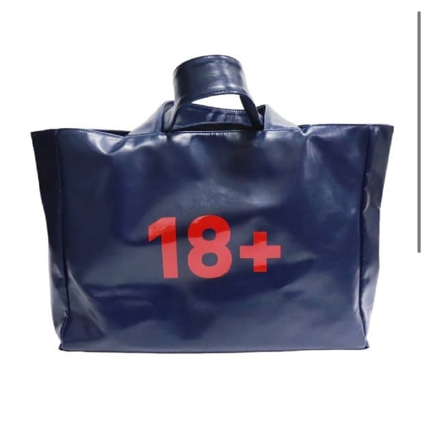 Mosaic Society adults only bag