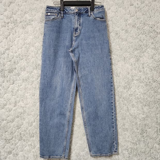 H611 [29] 캘빈클라인 90S 스트레이트 데님 청바지
