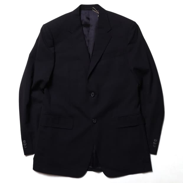 프라다 Prada 2B Wool Blazer 