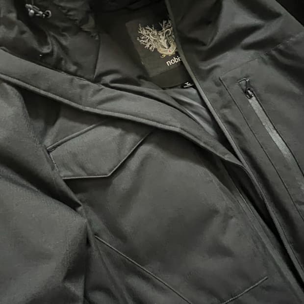 (정품)노비스 케인 롱패딩 L/G 100-105