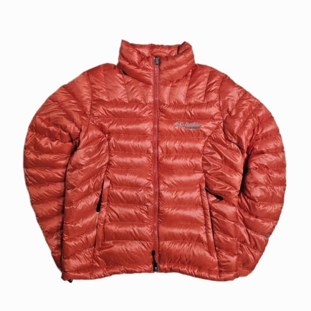 컬럼비아 티타늄 여성 경량 패딩 90(S)