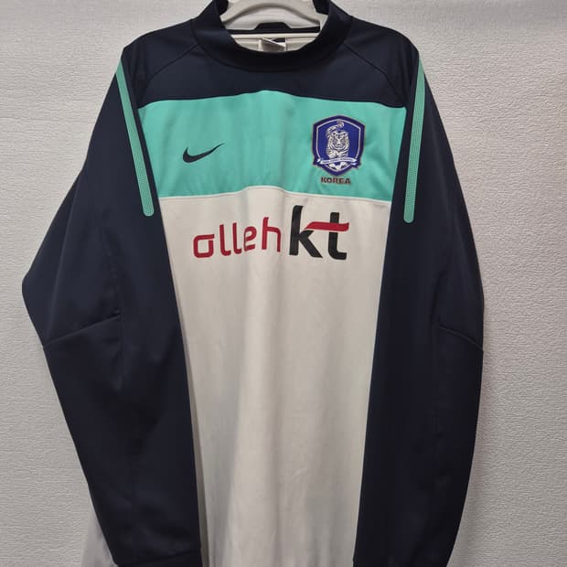 나이키 국가대표 선수지급용 국대 쉘탑/ 105(정품)