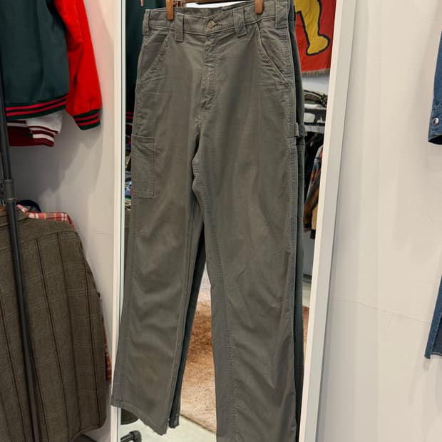 00s Carhartt 칼하트 카펜터 워크 팬츠 (33-34inch)