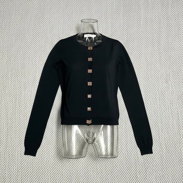 [S] Nice things 우먼즈 라운드 니트 가디건