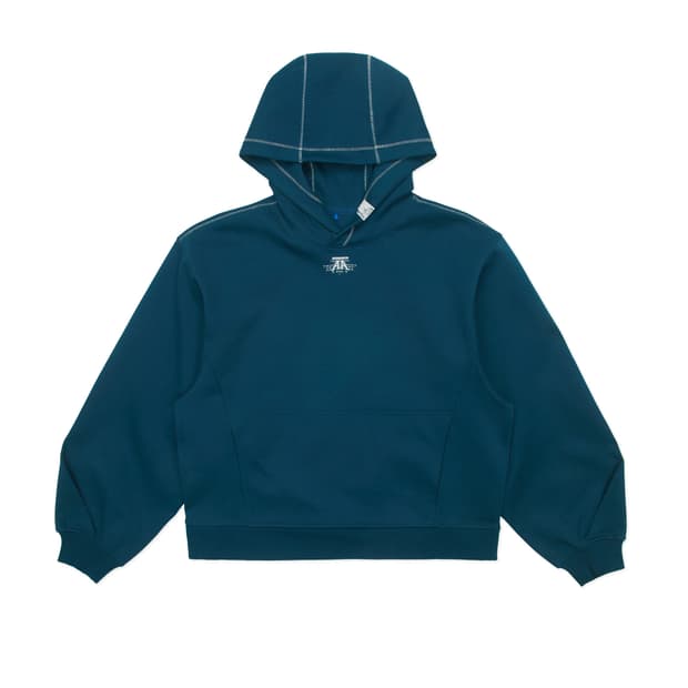 [ADER] 아더에러 Nolc logo hoodie M 새제품