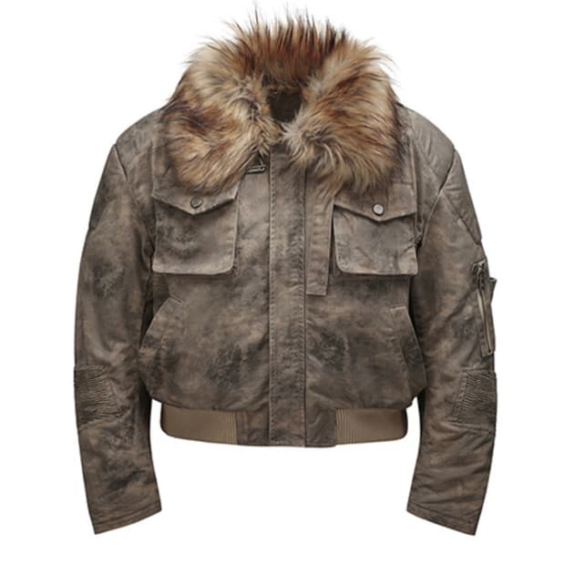 Has2son bomber jacket