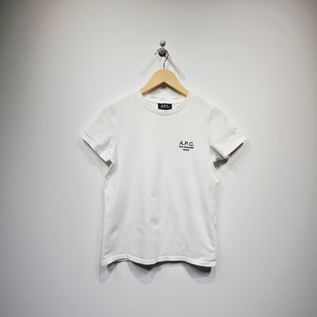 아페쎄 APC. 여자 반팔 티셔츠_S